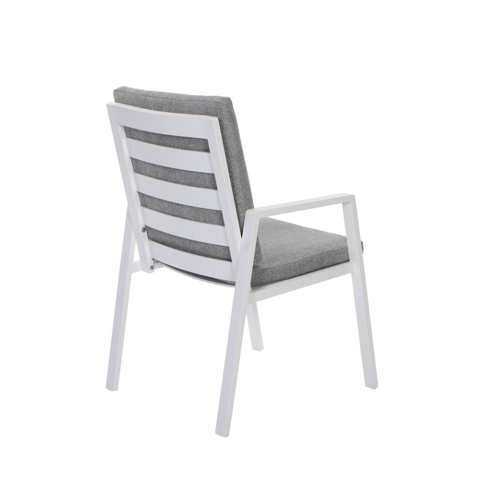 Bondi Dining Chair - White image 19