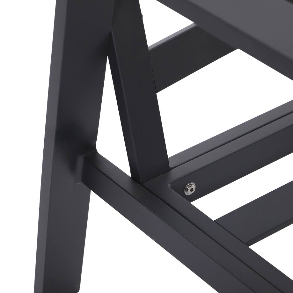 Bondi Single Lounge - Gunmetal image 12