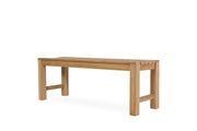 Panama Backless Bench 120cm image 0