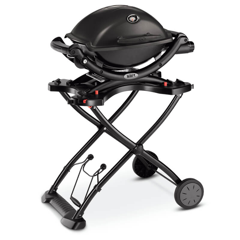 Weber® Q Portable Cart image 1