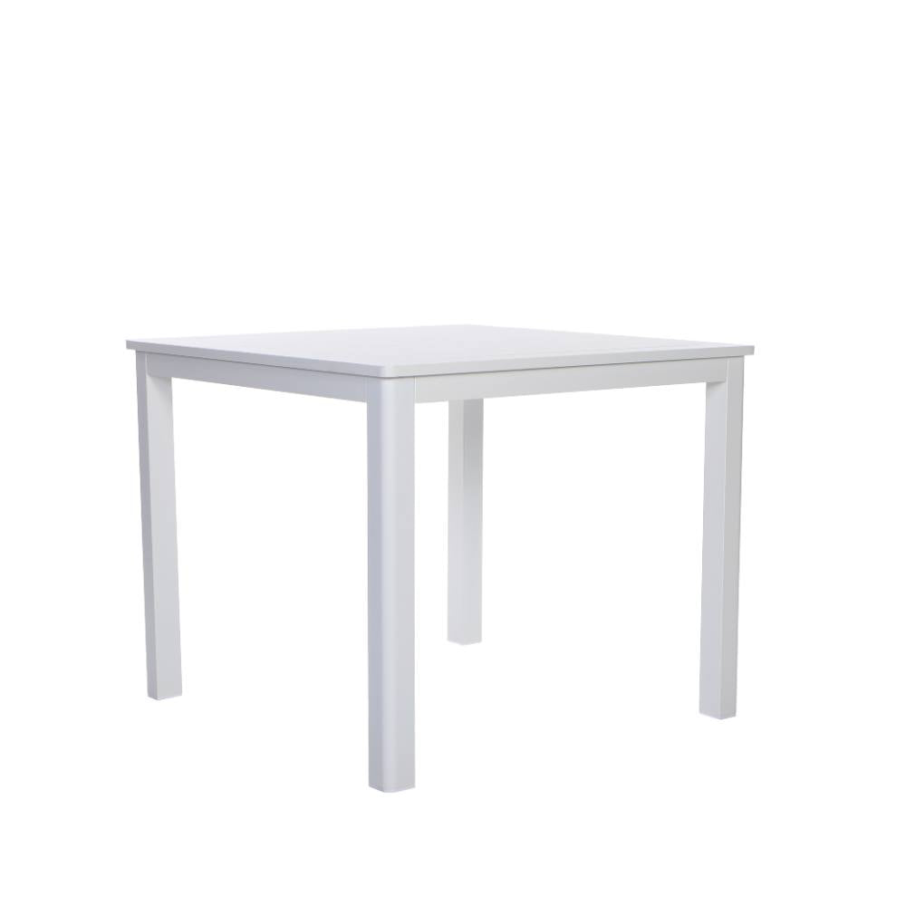 Bondi Square 93cm Dining Table - White image 6