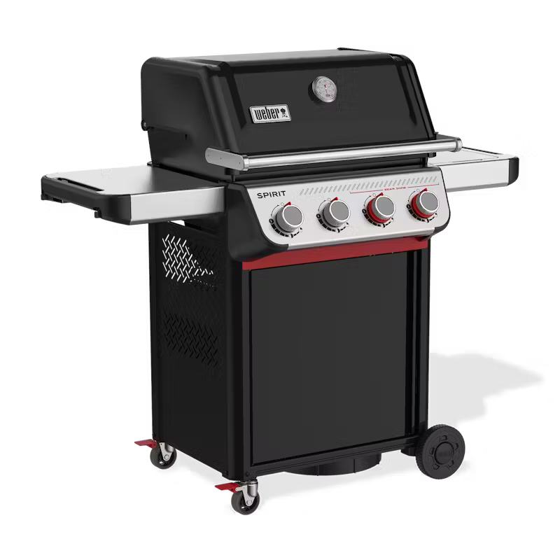 Weber Spirit E-425 4-Burner Gas Barbecue (LPG) image 3