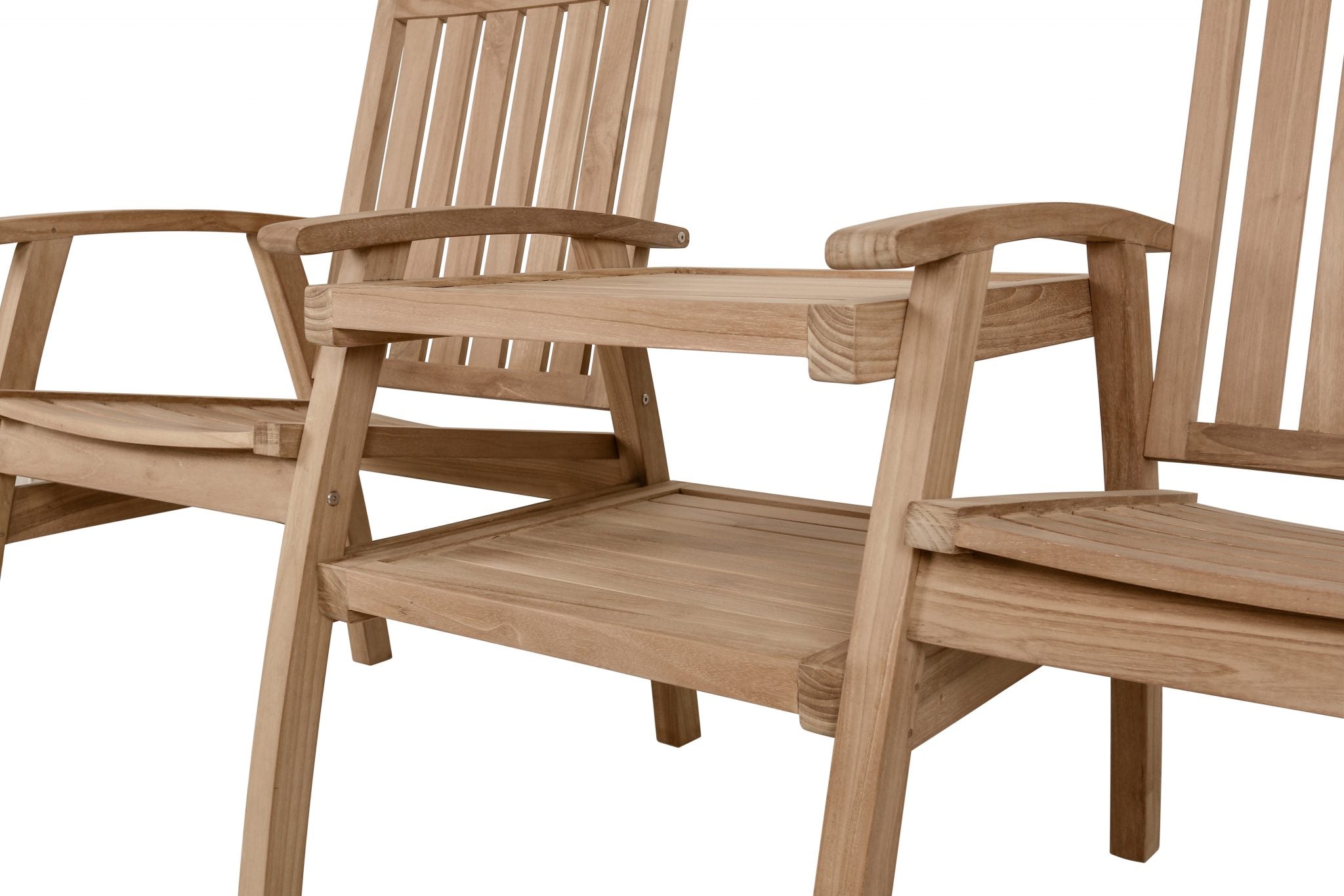 Flinders Teak Jack And Jill image 2