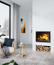Dovre 2180BS Wood Heater image 0