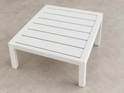 Noosa Side Table - White - main product image