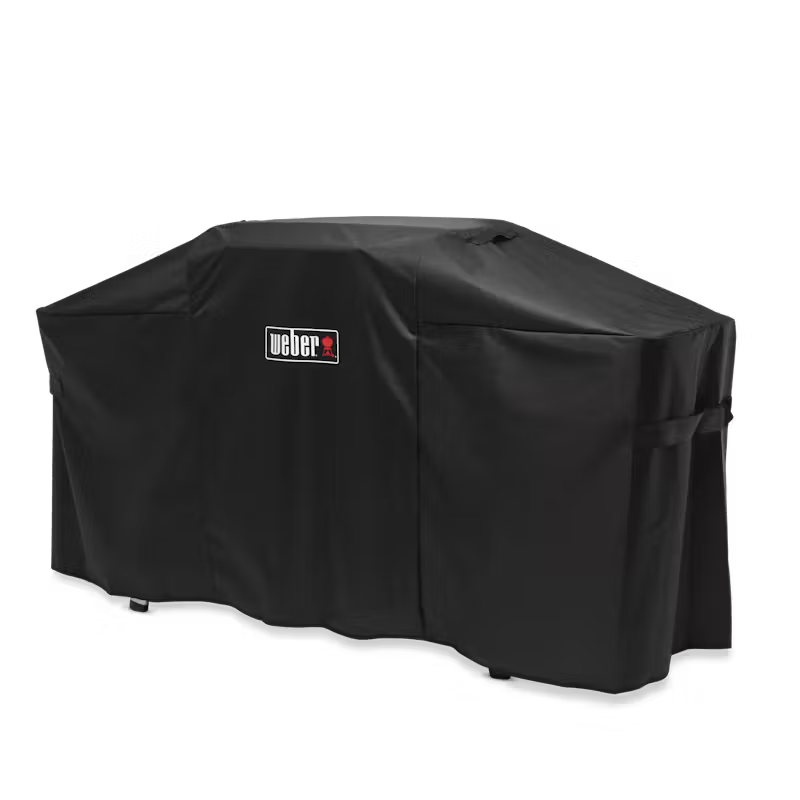 Weber Slate Tabletop Premium Griddle and Stand Cover image 2