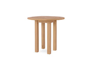Montego 80cm Round Dining Table image 0