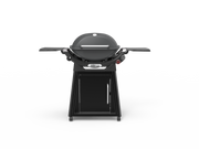 Family Q+ Premium Q3200N+ Charcoal Grey LPG image 0