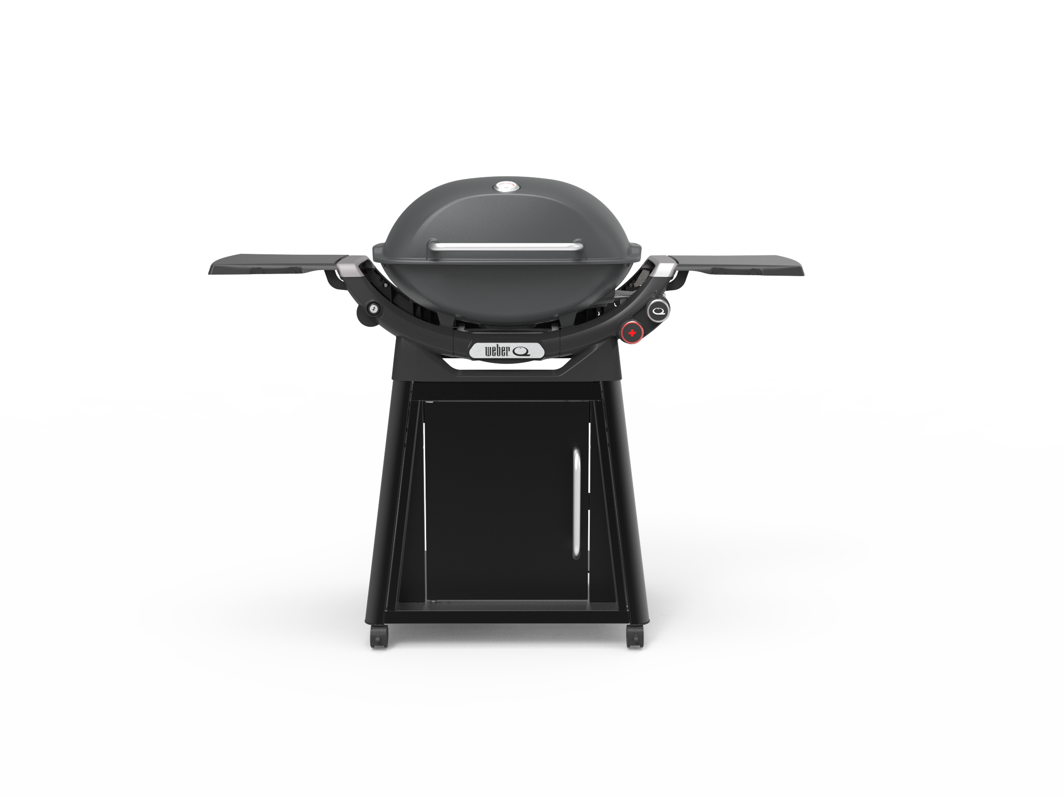 Family Q+ Premium Q3200N+ Charcoal Grey LPG image 0