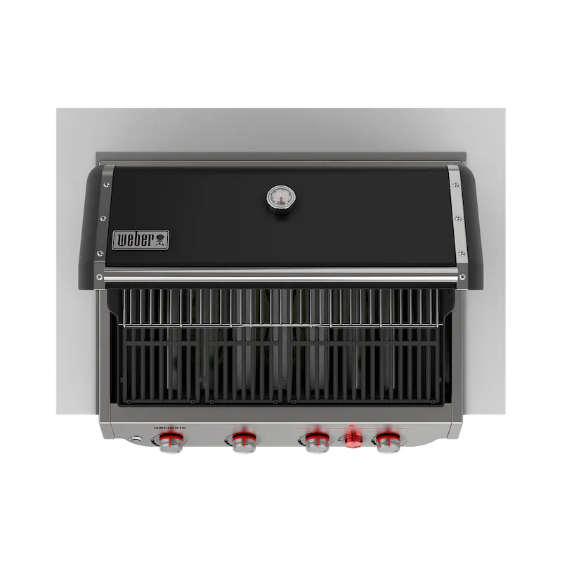 Weber Genesis E-460 Built-In Gas Barbecue (LPG) image 13