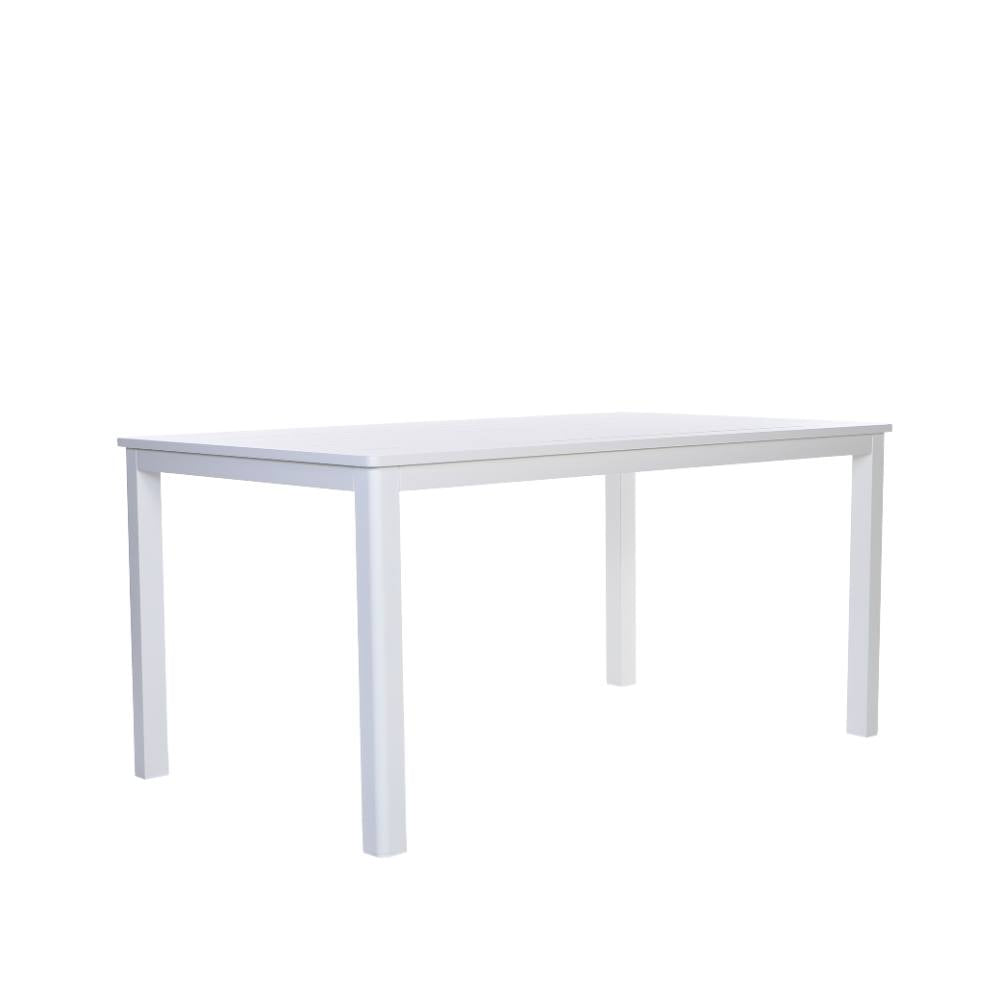 Bondi Dining Table 210cm by 93cm - White image 4