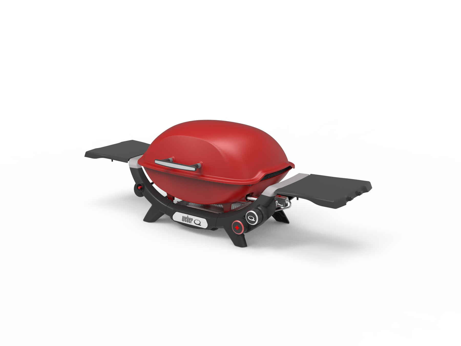 Q Q2600N+ Flame Red LPG image 3