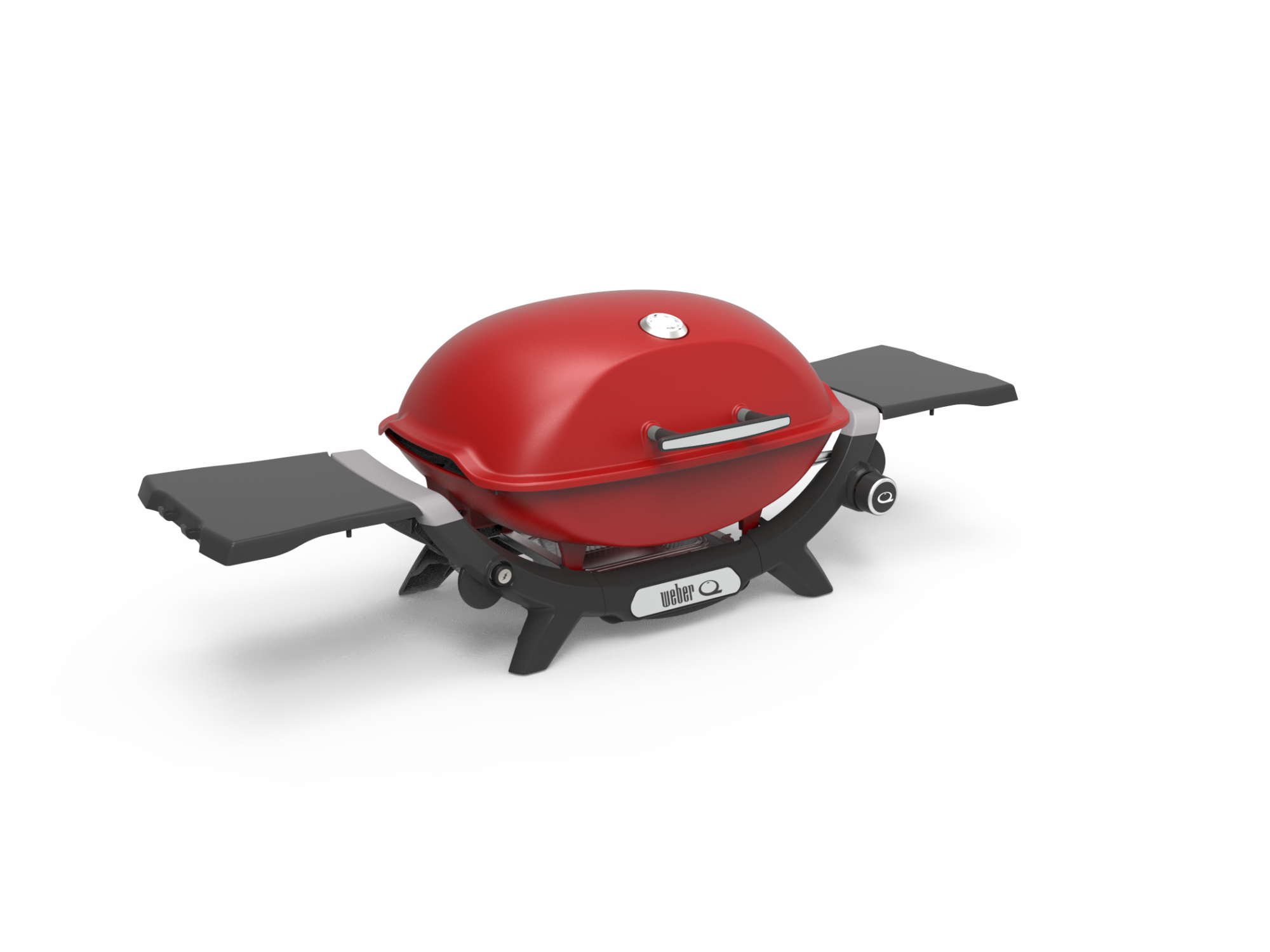Q Premium Q2200N Flame Red LPG image 1