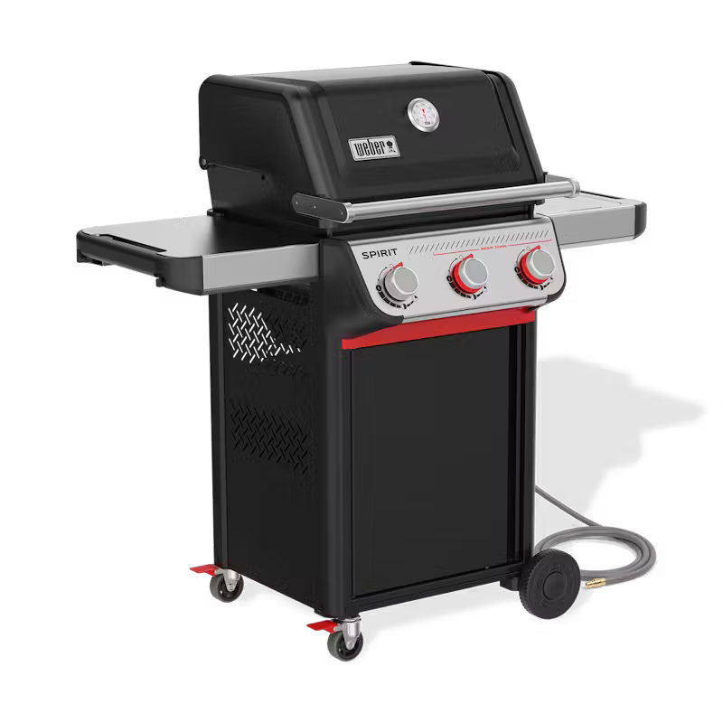 Weber Spirit E-325 3-Burner Gas Barbecue (Natural Gas) image 3