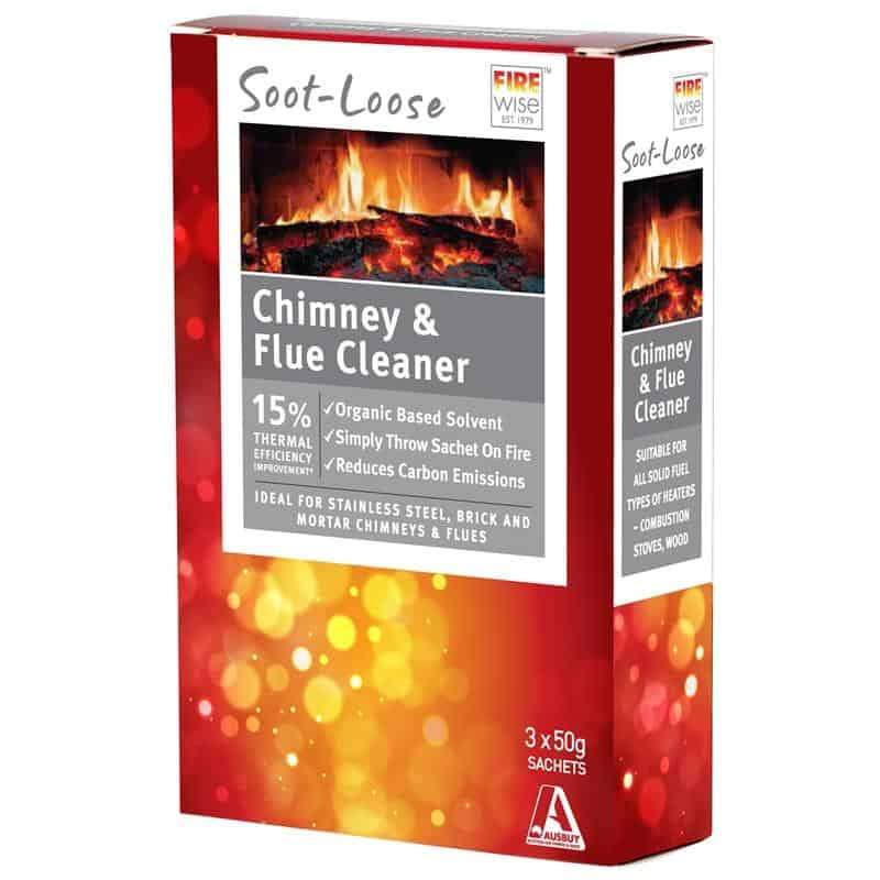 FireUp Soot Loose Chimney and Flue Cleaner image 2