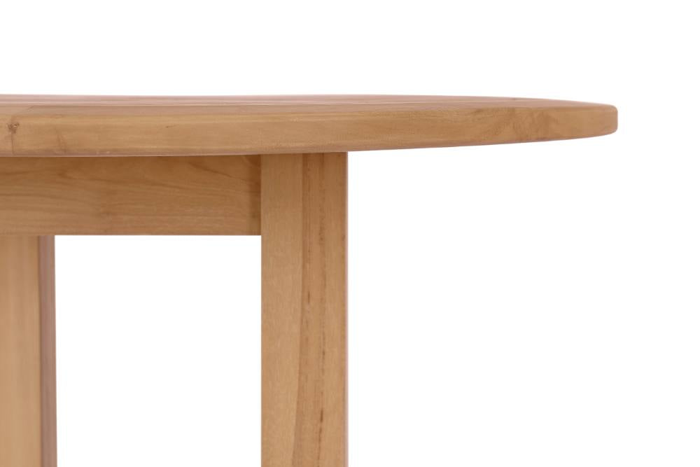 Montego 80cm Round Dining Table image 4