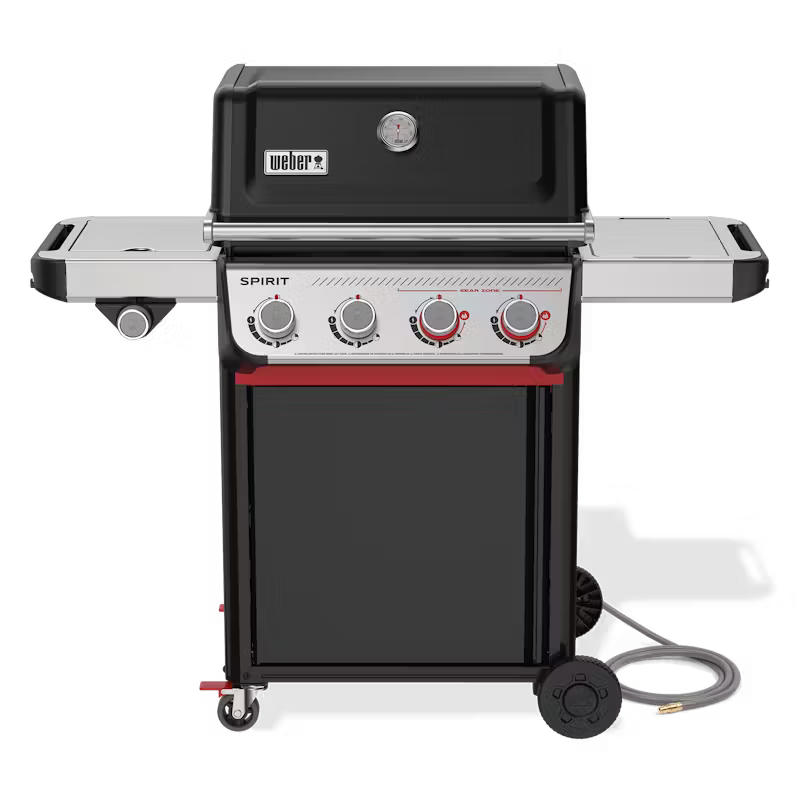 Weber Spirit E-435 4-Burner Gas Barbecue (Natural Gas) image 9