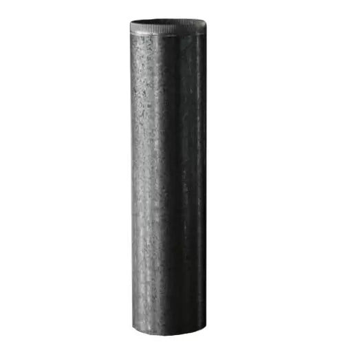 8" Gal Pipe - Inner Casing image 0