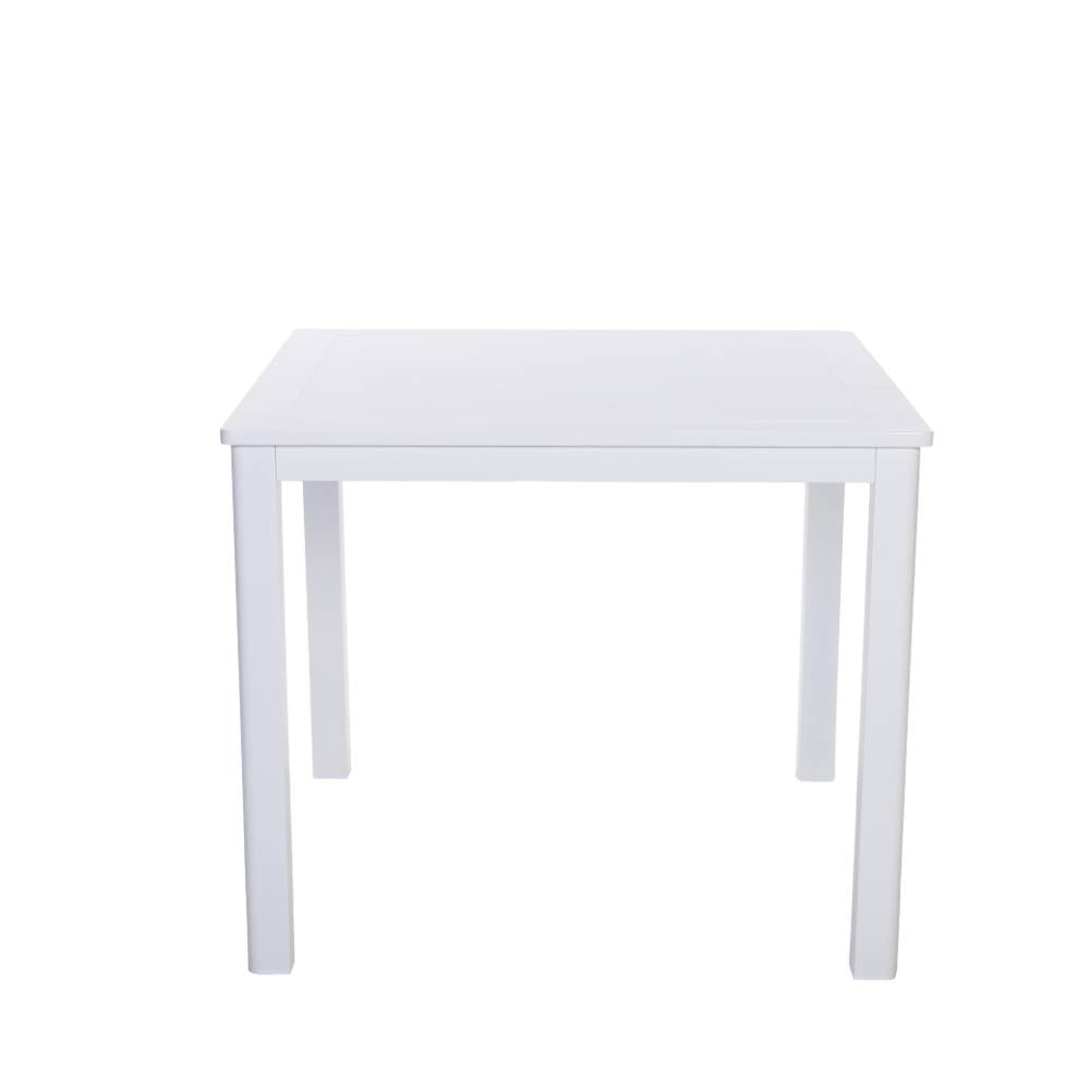 Bondi Square 93cm Dining Table - White image 8
