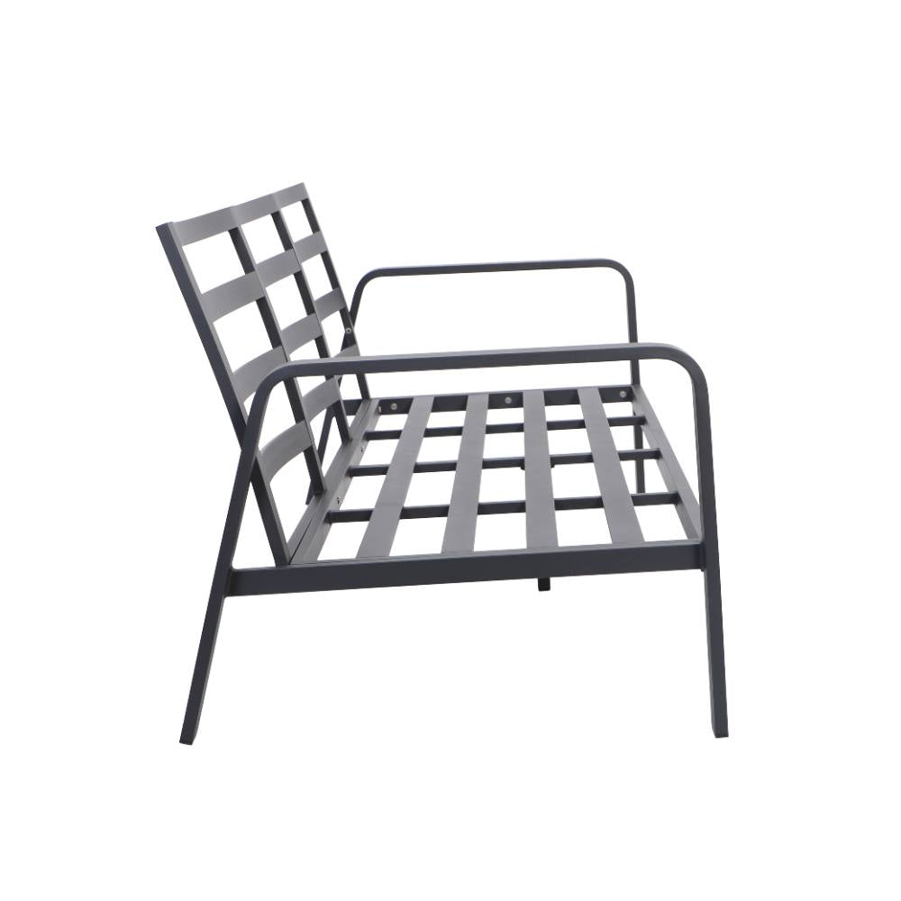 Bondi Triple Lounge - Gunmetal image 14