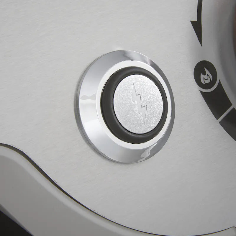 Weber Genesis E-460 Built-In Gas Barbecue (Natural Gas) image 8