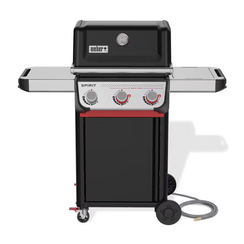Weber Spirit E-325 3-Burner Gas Barbecue (Natural Gas) image 2