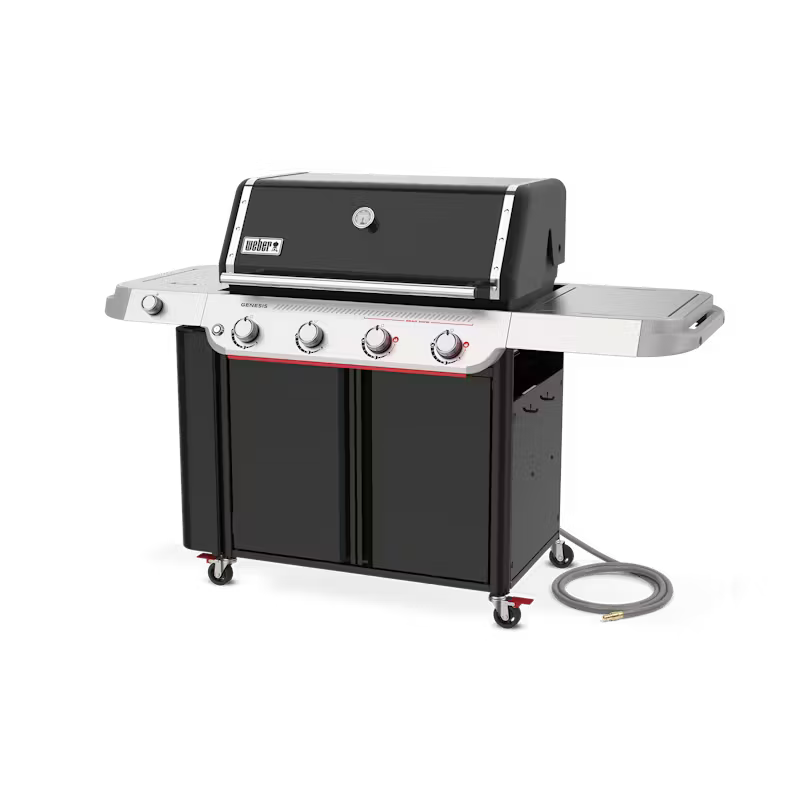 Weber Genesis EP-435 4-Burner Gas Barbecue (Natural Gas) image 3