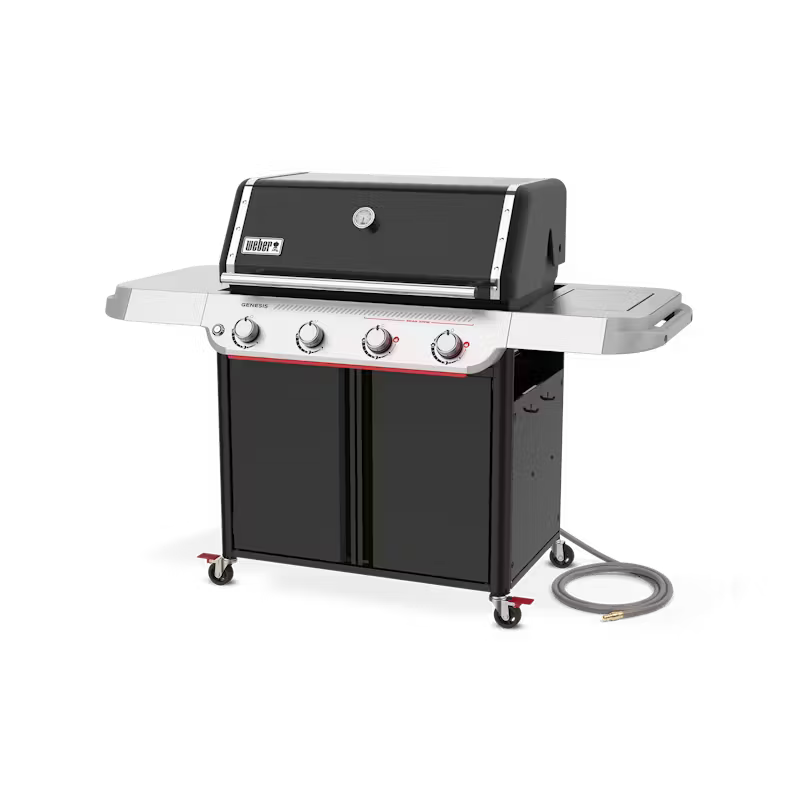 Weber Genesis E-425 4-Burner Gas Barbecue (Natural Gas) image 3