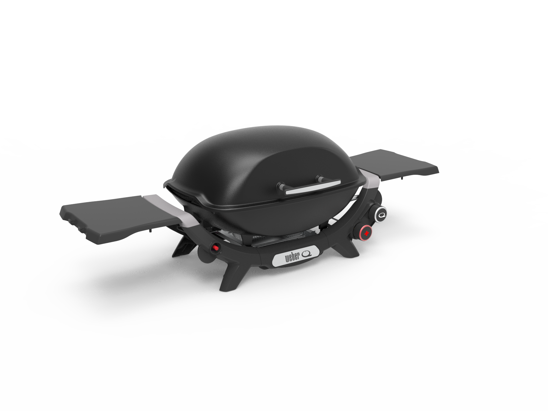Q Q2600N+ Midnight Black LPG image 3