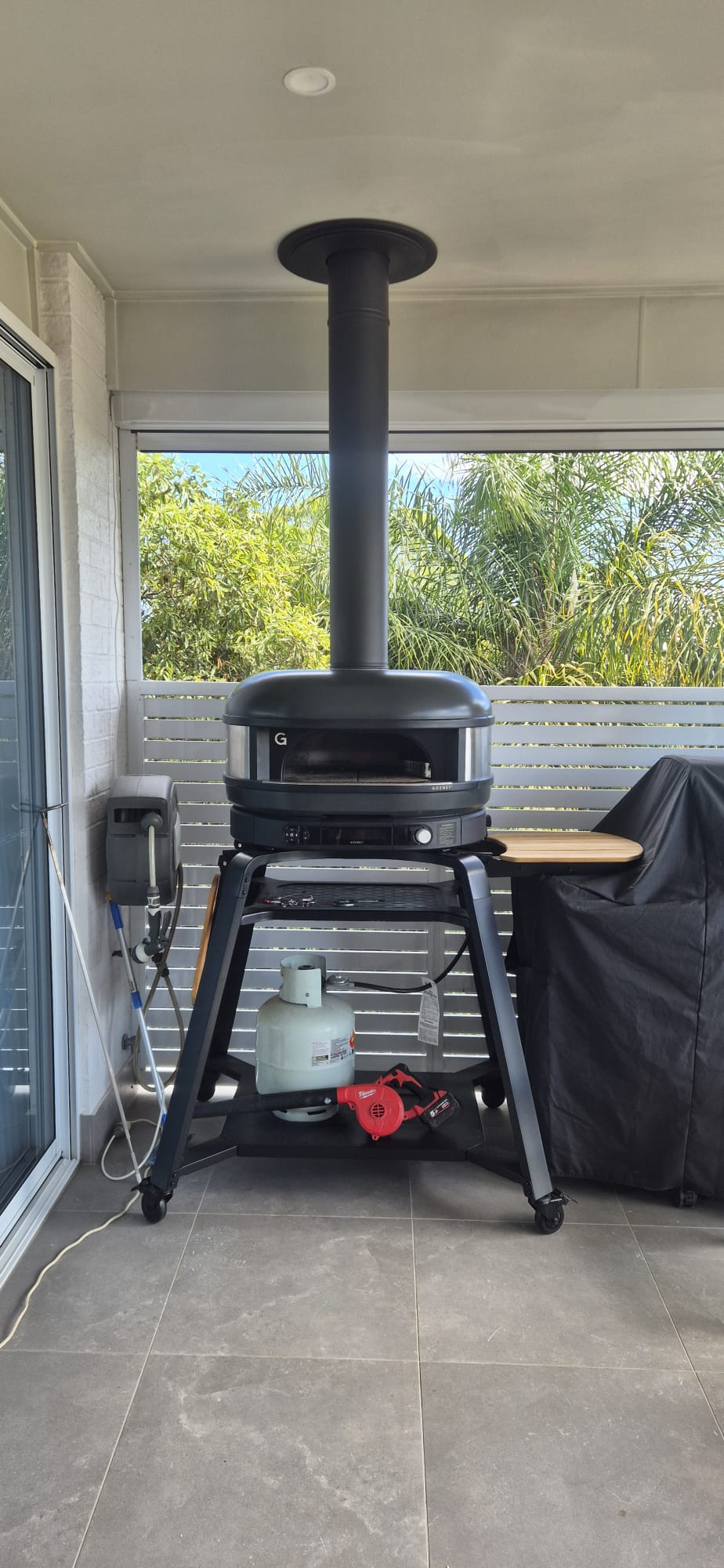 Alfresco Outdoors and Heating