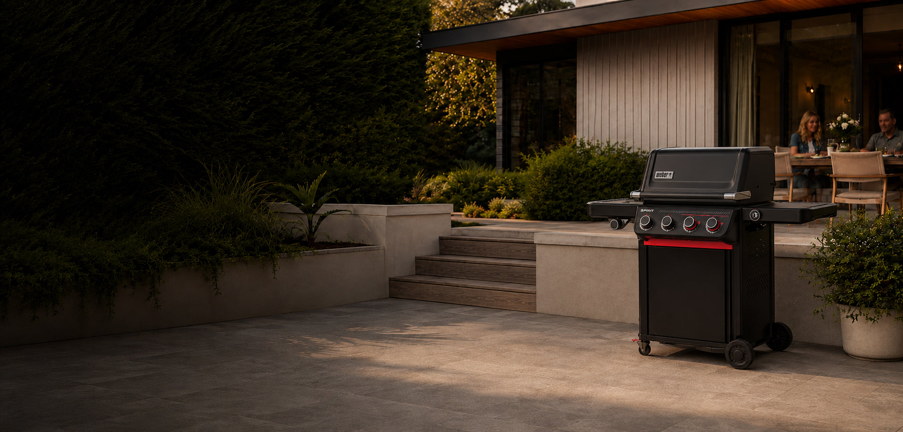 Alfresco Outdoors and Heating