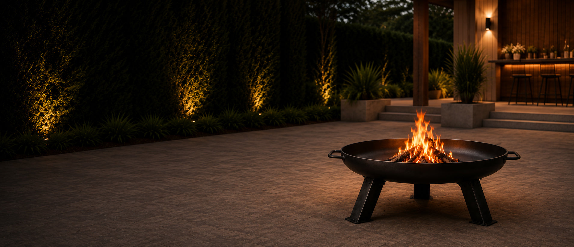 Alfresco Outdoors and Heating