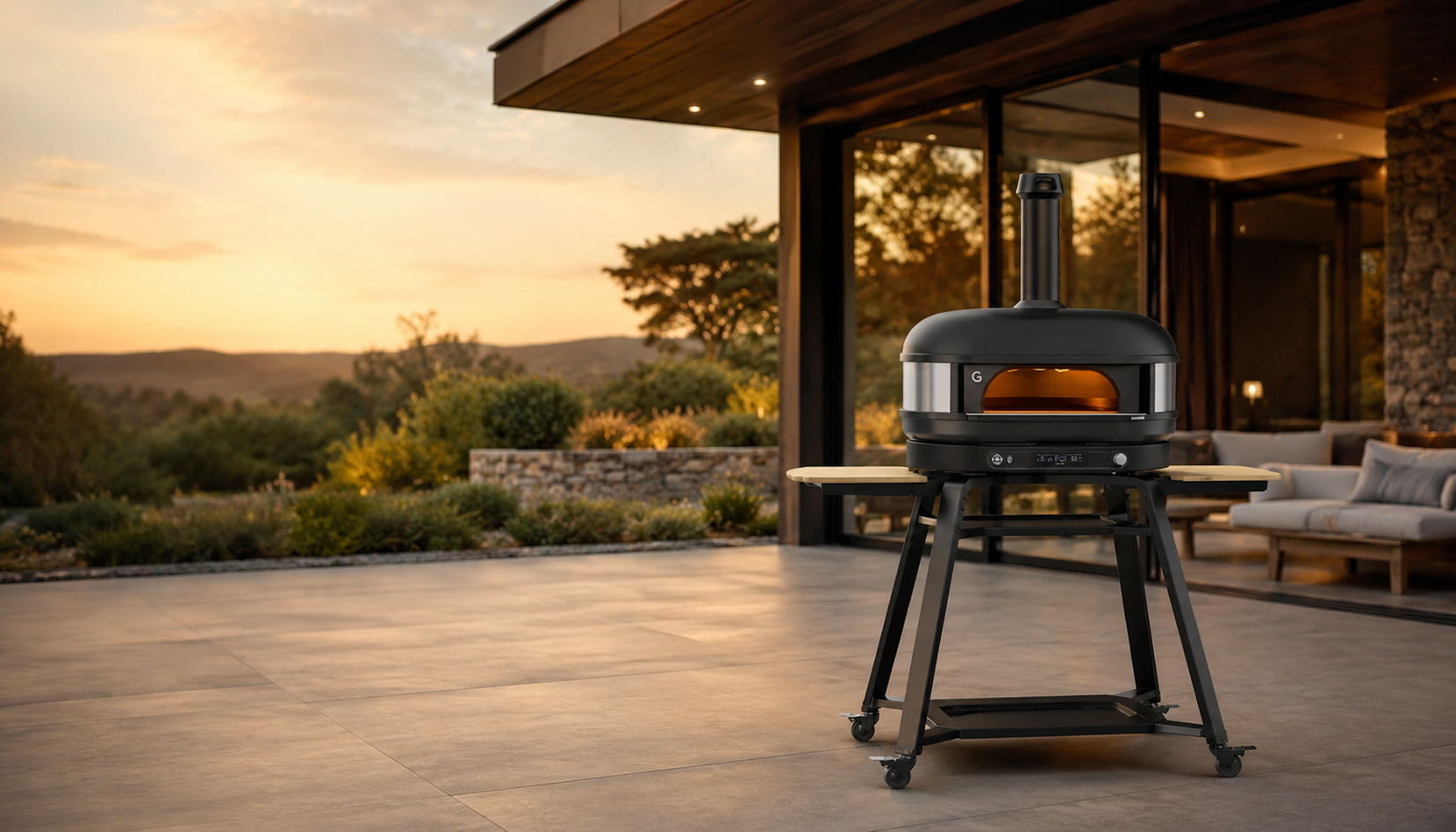 Alfresco Outdoors and Heating