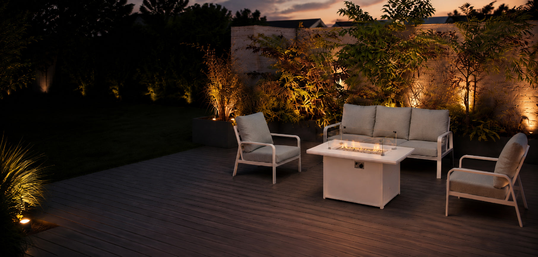 Alfresco Outdoors and Heating