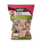 Weber Apple Wood Chunks product pack