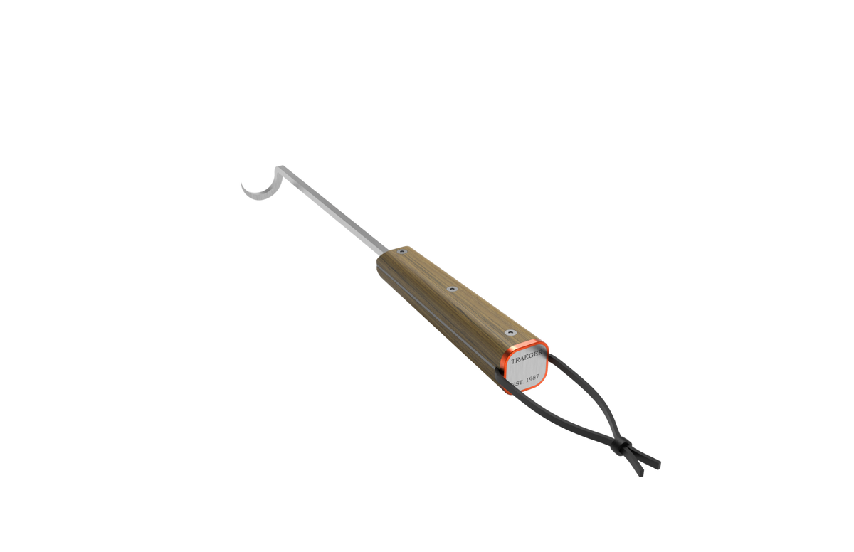 Traeger Pig Tail BBQ Flipper