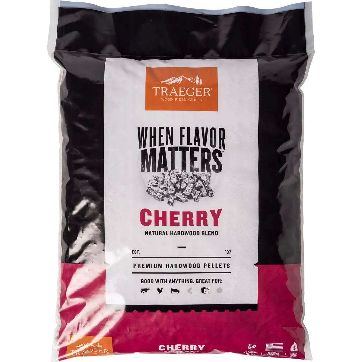 Cherry Pellets