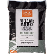 Mesquite Pellets