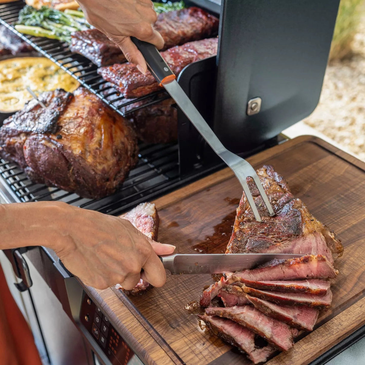 BBQ Fork