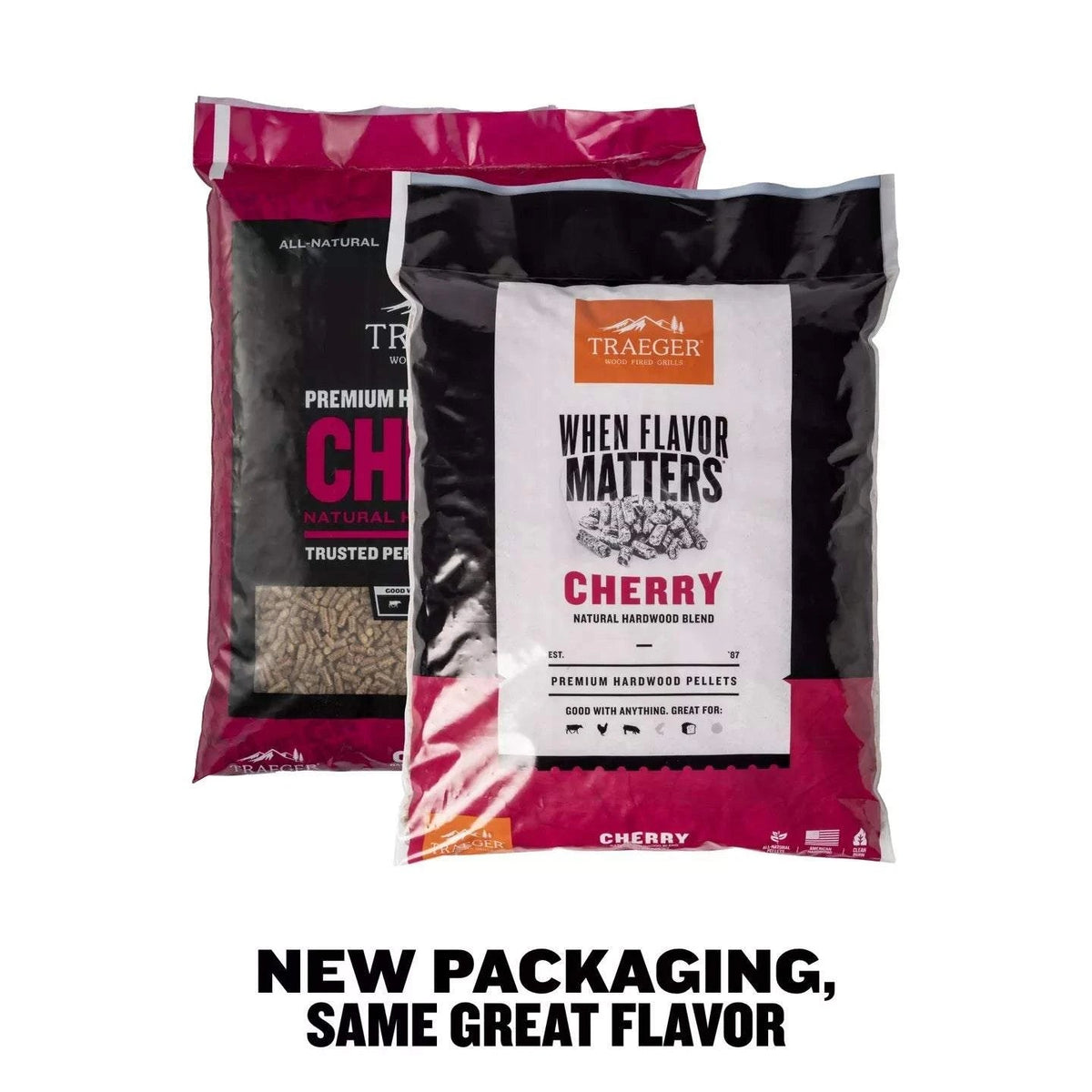 Cherry Pellets