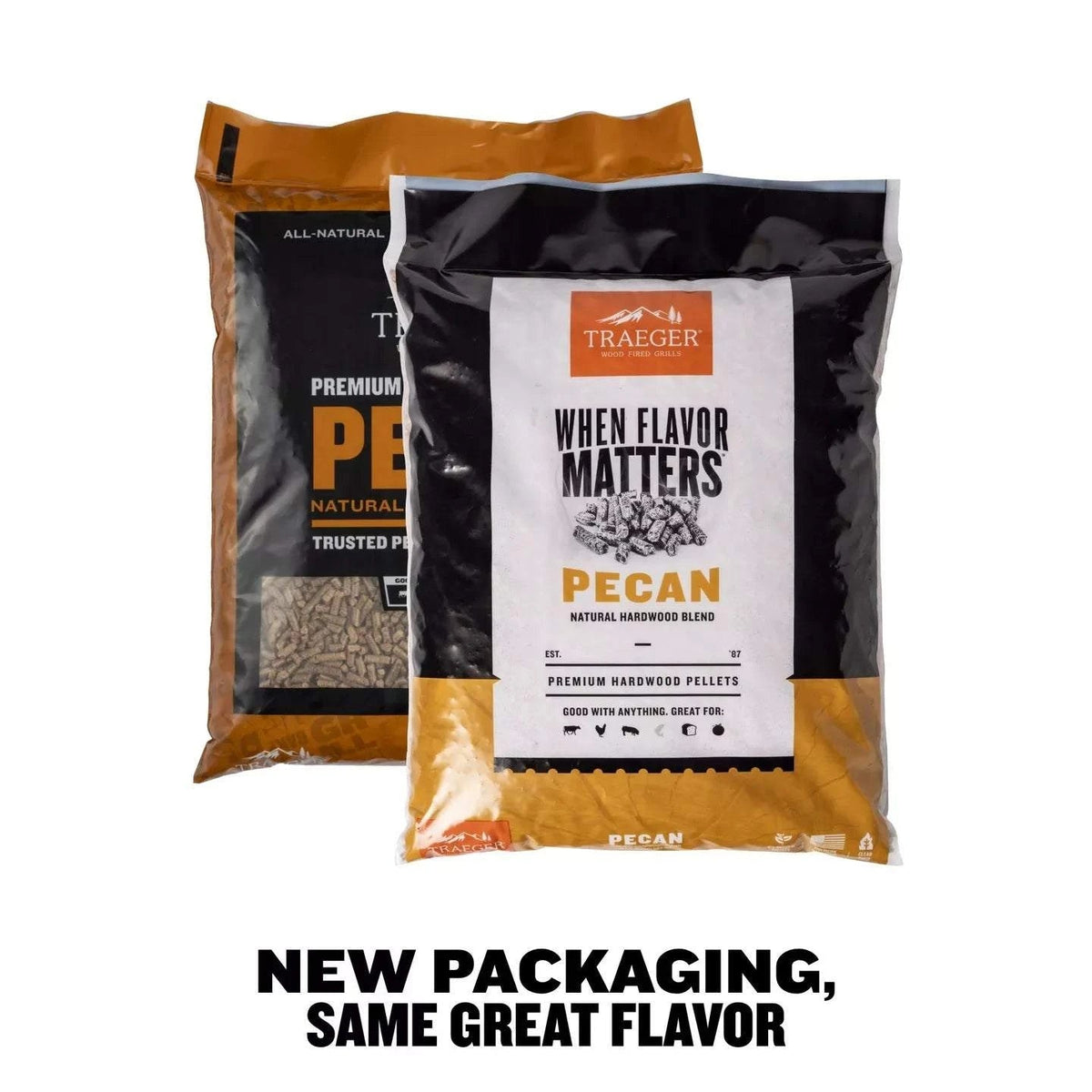 Pecan Pellets