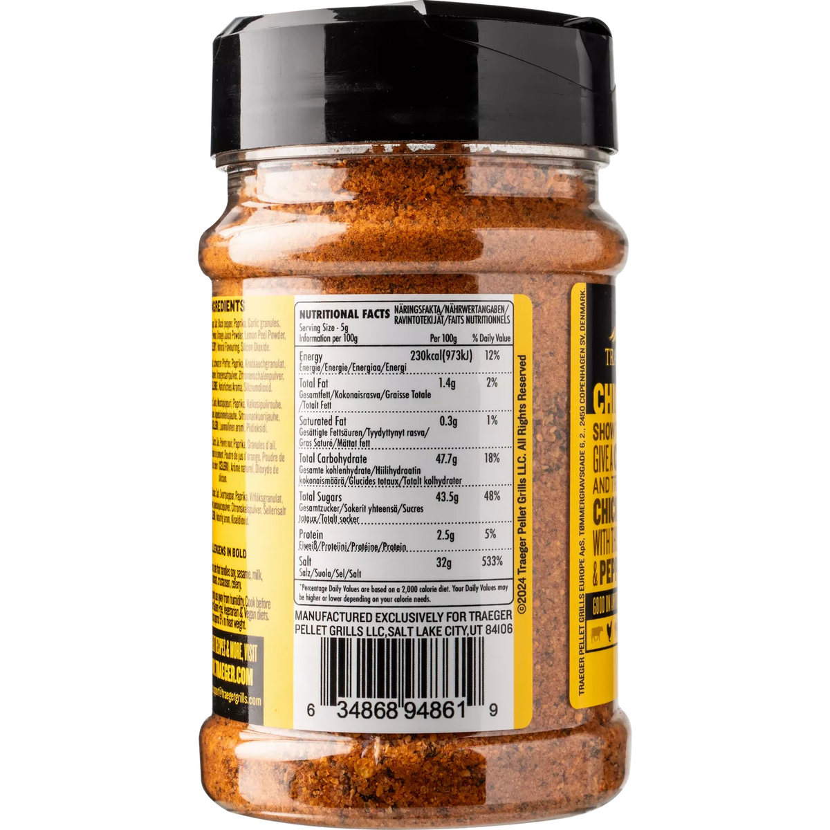 Chicken Rub