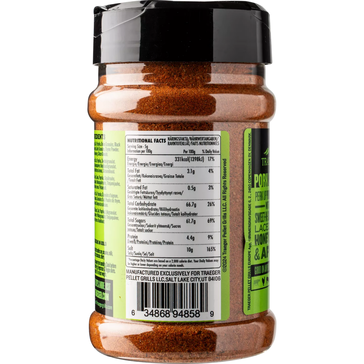 Pork & Poultry Rub