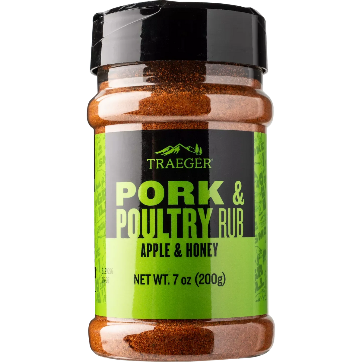 Pork & Poultry Rub