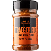 Traeger Rub
