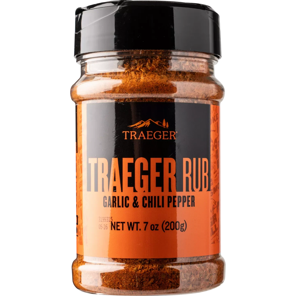 Traeger Rub