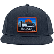 Traeger Mt. Angel Hat Grey