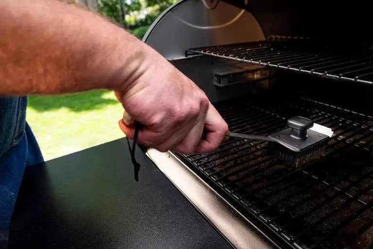 Traeger BBQ Cleaning Brush