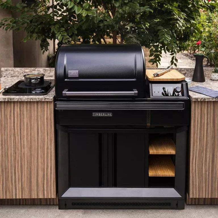 Timberline® Outdoor Kitchen Trim Kit