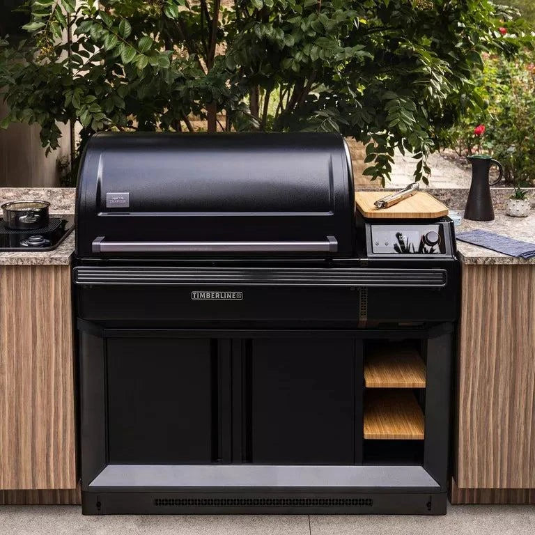 Timberline® XL Outdoor Kitchen Trim Kit